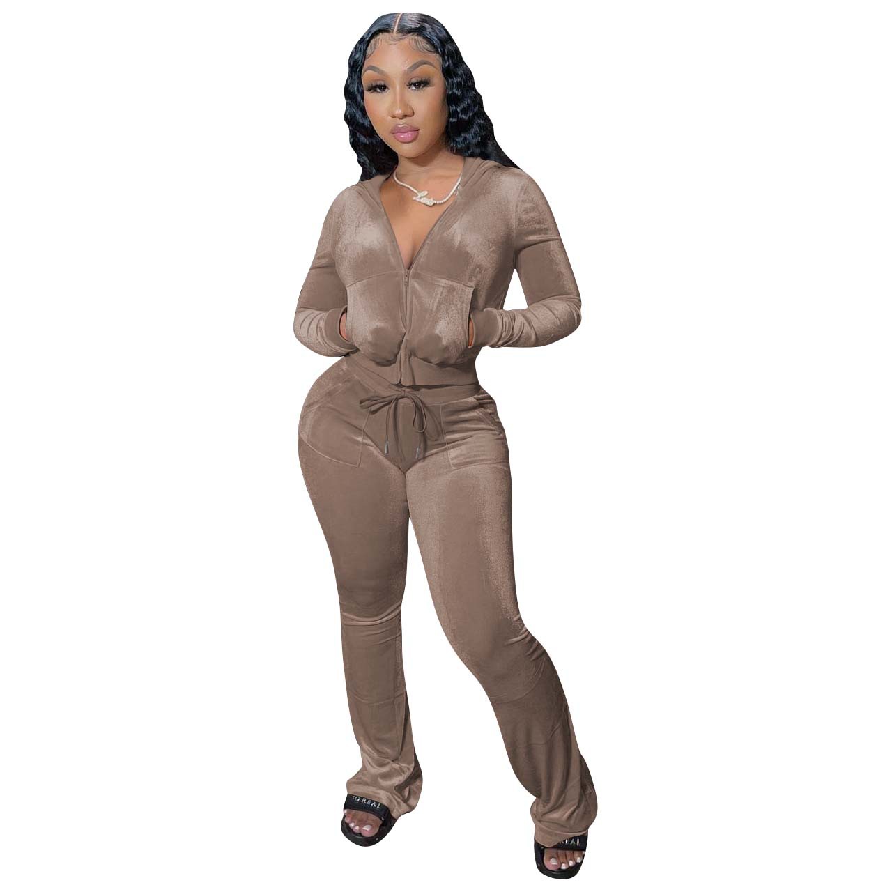 Soft Life Lounge Set