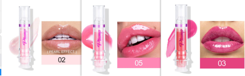 Glossy Girl Mirror Shine Gloss