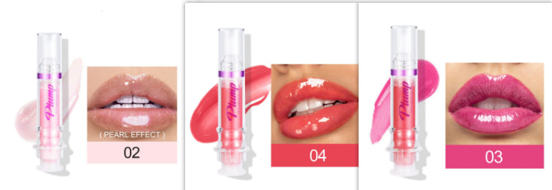 Glossy Girl Mirror Shine Gloss