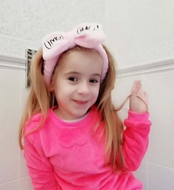 Blush Babe Headband