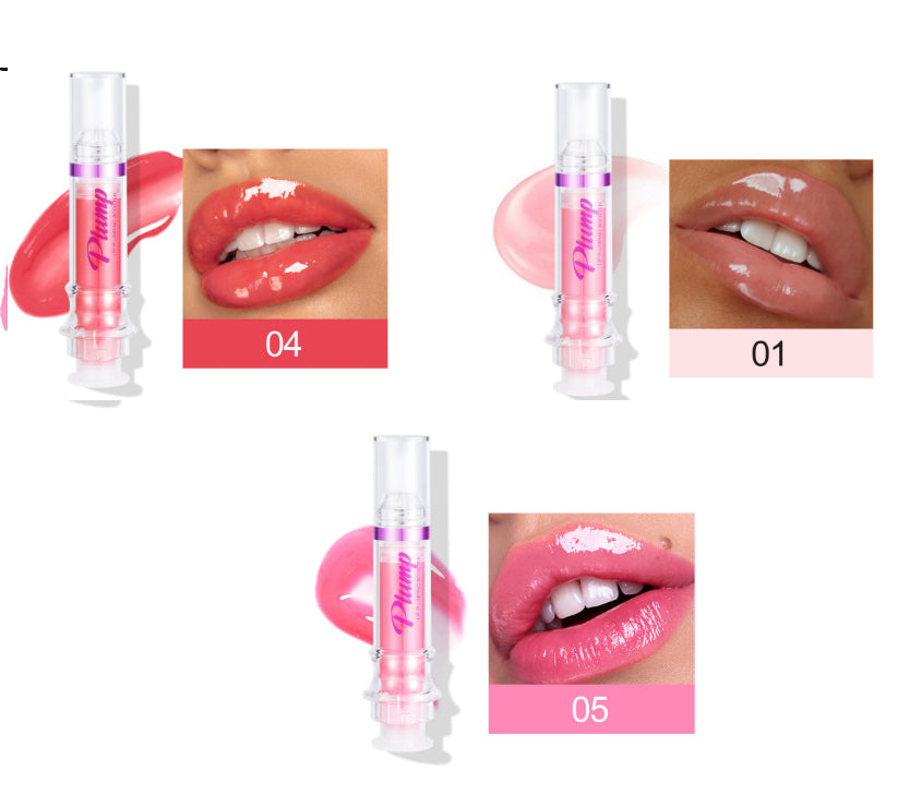 Glossy Girl Mirror Shine Gloss