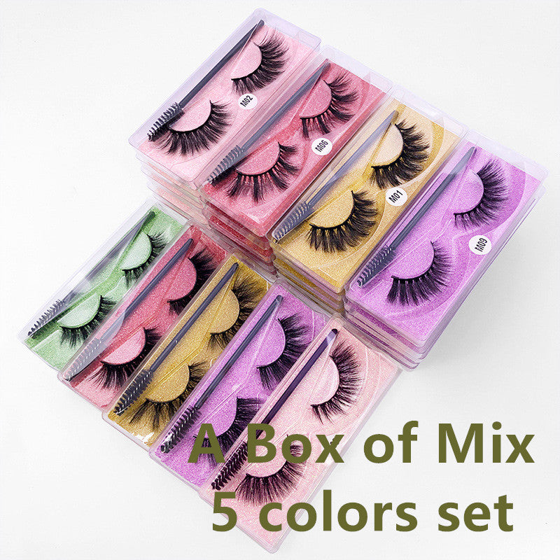 Pretty Mix Lash Pack