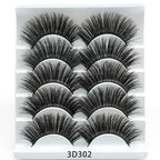 Soft Glam Lash Pack (5 Pairs)