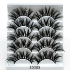 Soft Glam Lash Pack (5 Pairs)