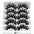 Soft Glam Lash Pack (5 Pairs)