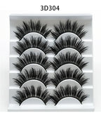 Soft Glam Lash Pack (5 Pairs)