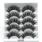 Soft Glam Lash Pack (5 Pairs)