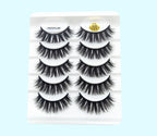 Soft Glam Lash Pack (5 Pairs)