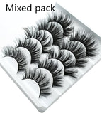 Soft Glam Lash Pack (5 Pairs)