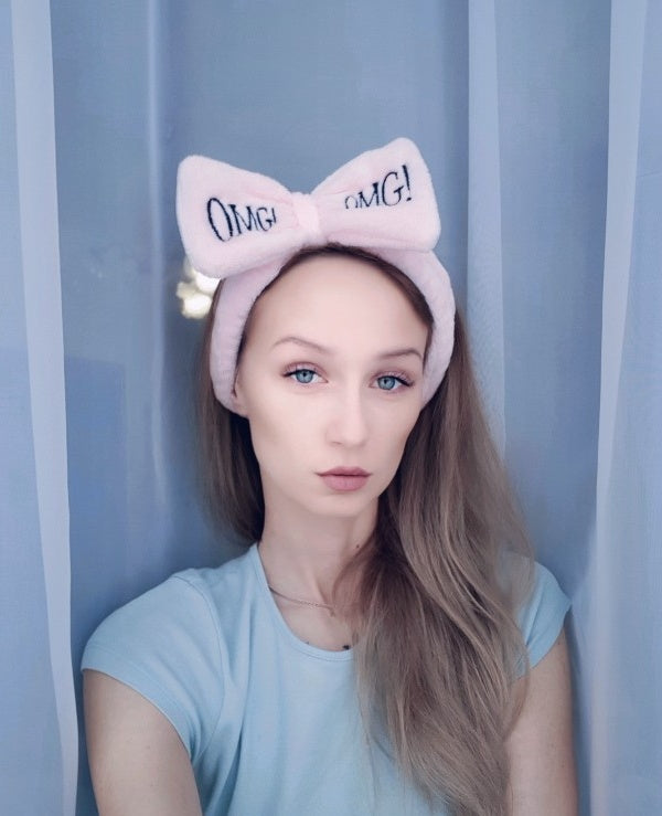 Blush Babe Headband