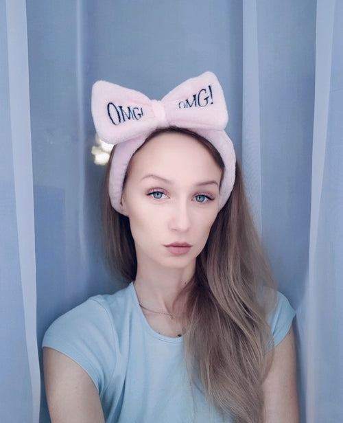 Blush Babe Headband