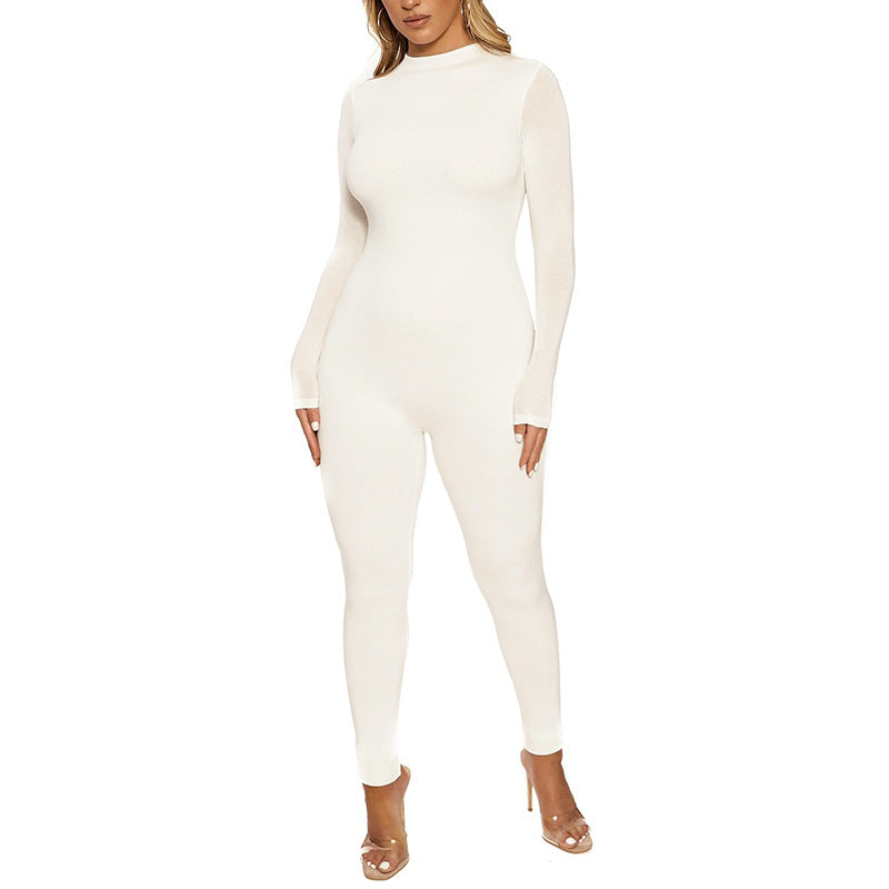 Soft Life Sculpt Jumpsuit
