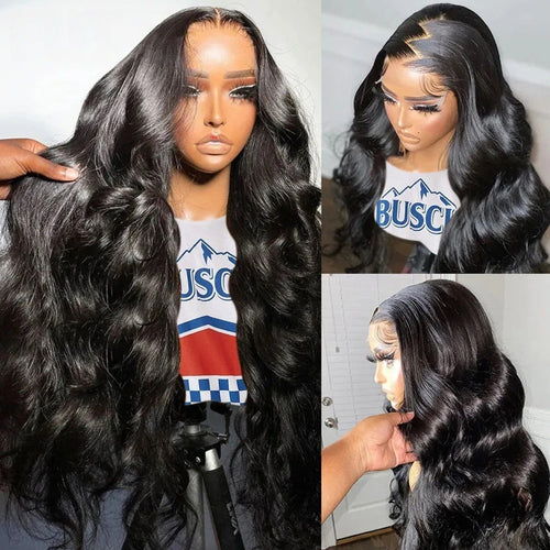 Luxury Lace Front Wig
