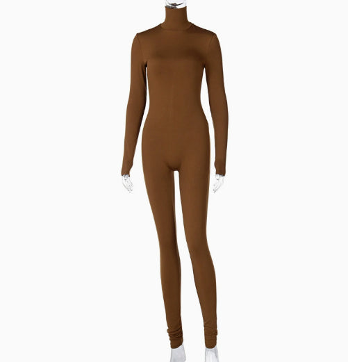 Soft Life Sculpt Jumpsuit