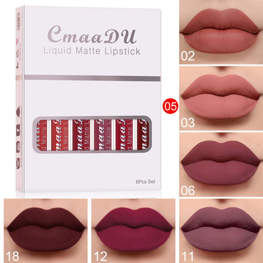 Soft Life Lip Vault