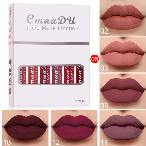 Glossy Babes Set