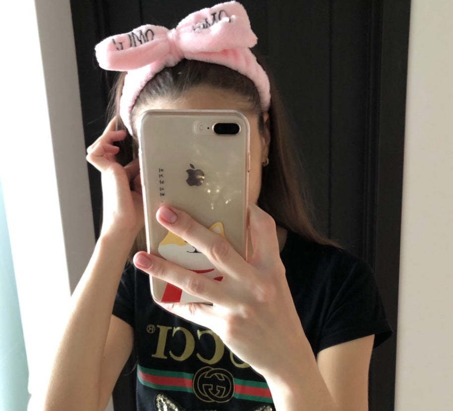 Blush Babe Headband