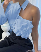 Soft Life Petal Muse Top