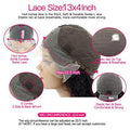 Luxe Water Wave Human Hair Wig