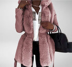Soft Life Luxe Fur Coat
