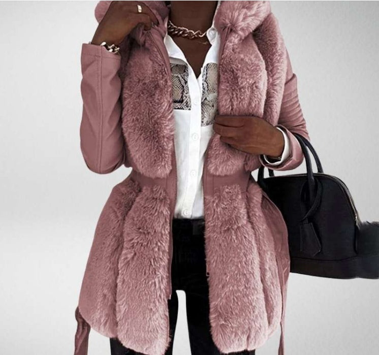 Soft Life Luxe Fur Coat