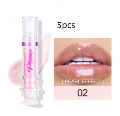 Glossy Girl Mirror Shine Gloss