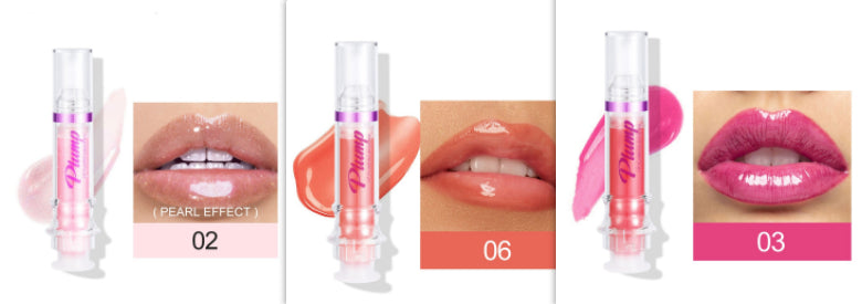 Glossy Girl Mirror Shine Gloss