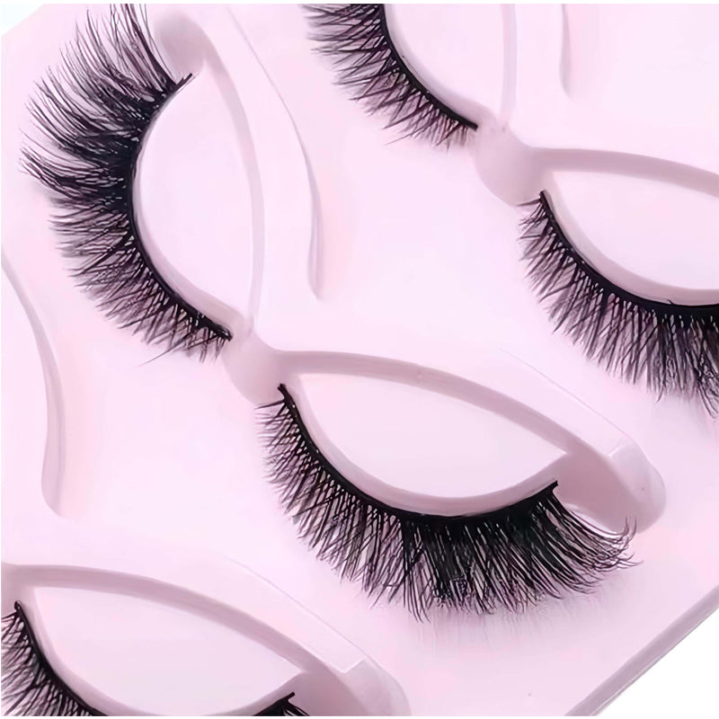 Lash Luxe 3D Wispy Lash Set (15 pairs)