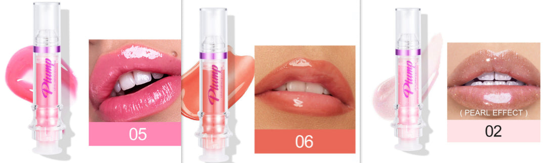 Glossy Girl Mirror Shine Gloss