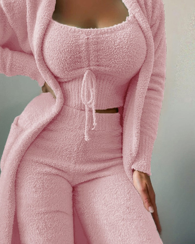 Soft Life Cozy Luxe Set