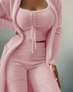 Soft Life Cozy Luxe Set