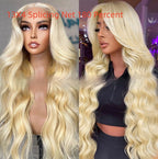 Honey Glow Body Wave Wig 613