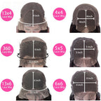 Luxury Lace Front Wig