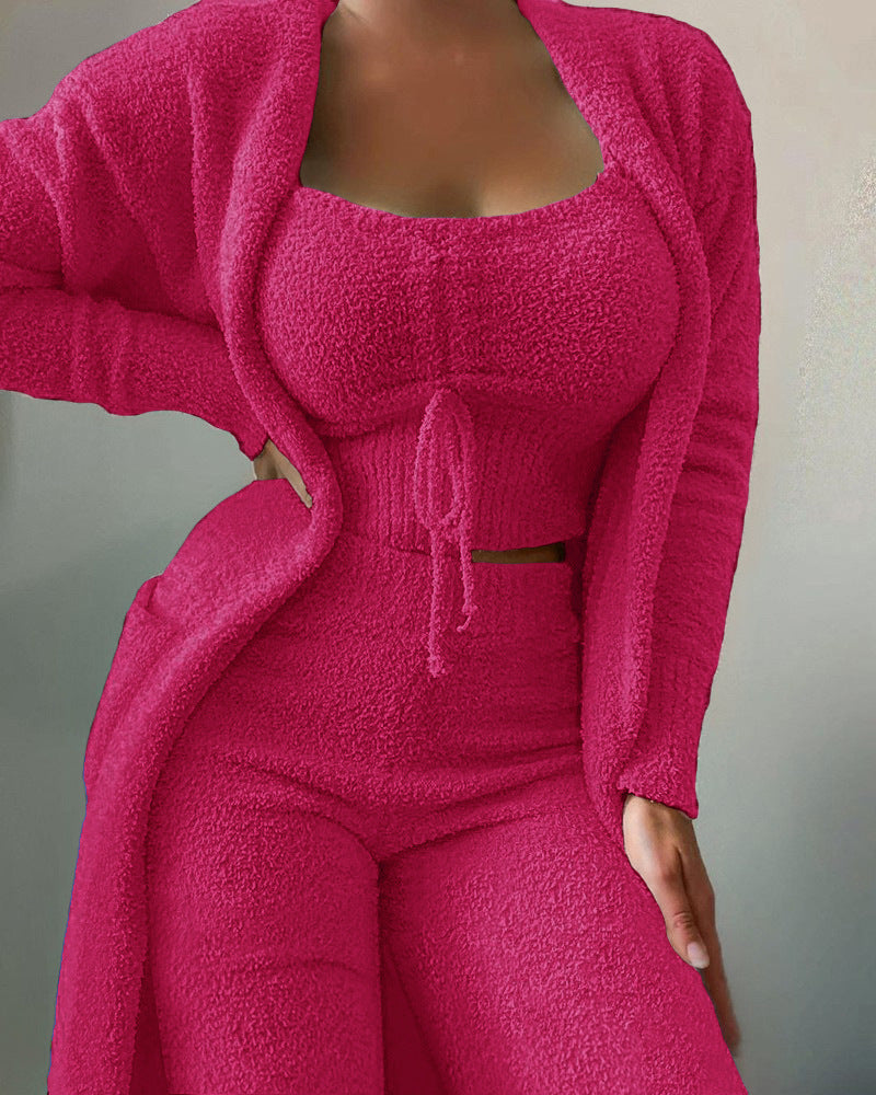 Soft Life Cozy Luxe Set