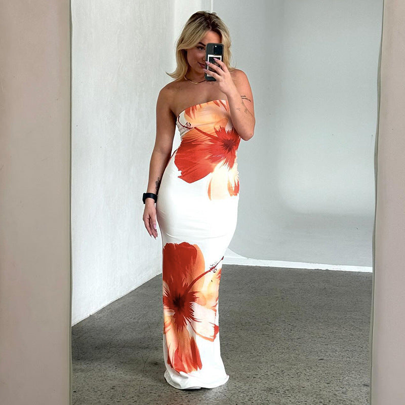 Soft Life Sunset Muse Dress