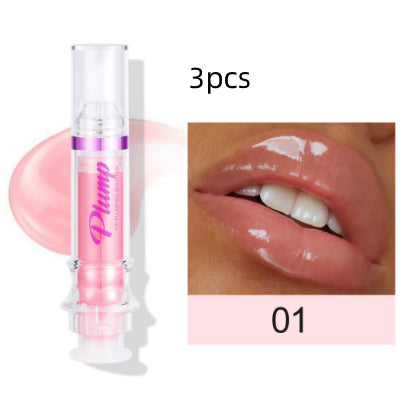 Glossy Girl Mirror Shine Gloss