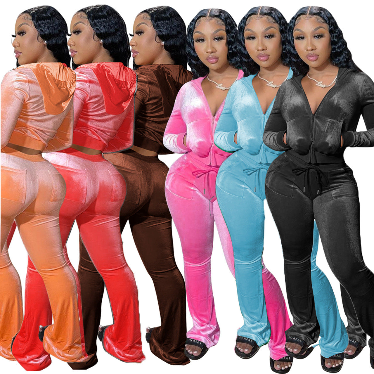 Soft Life Lounge Set