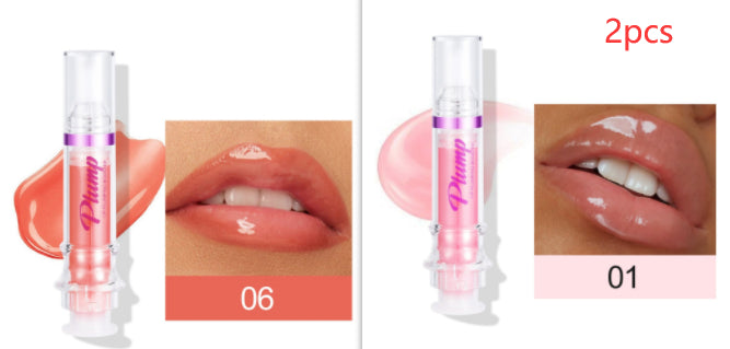 Glossy Girl Mirror Shine Gloss