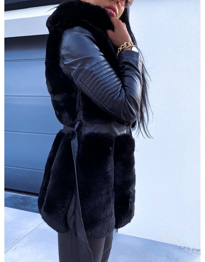 Soft Life Luxe Fur Coat