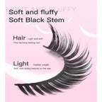 Lash Luxe 3D Wispy Lash Set (15 pairs)