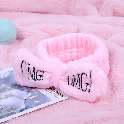 Blush Babe Headband