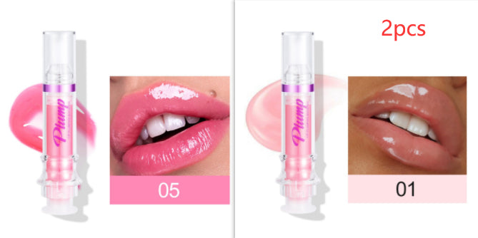 Glossy Girl Mirror Shine Gloss