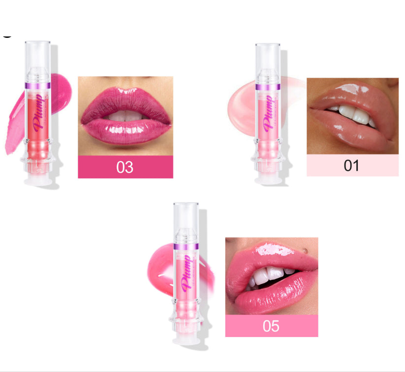 Glossy Girl Mirror Shine Gloss