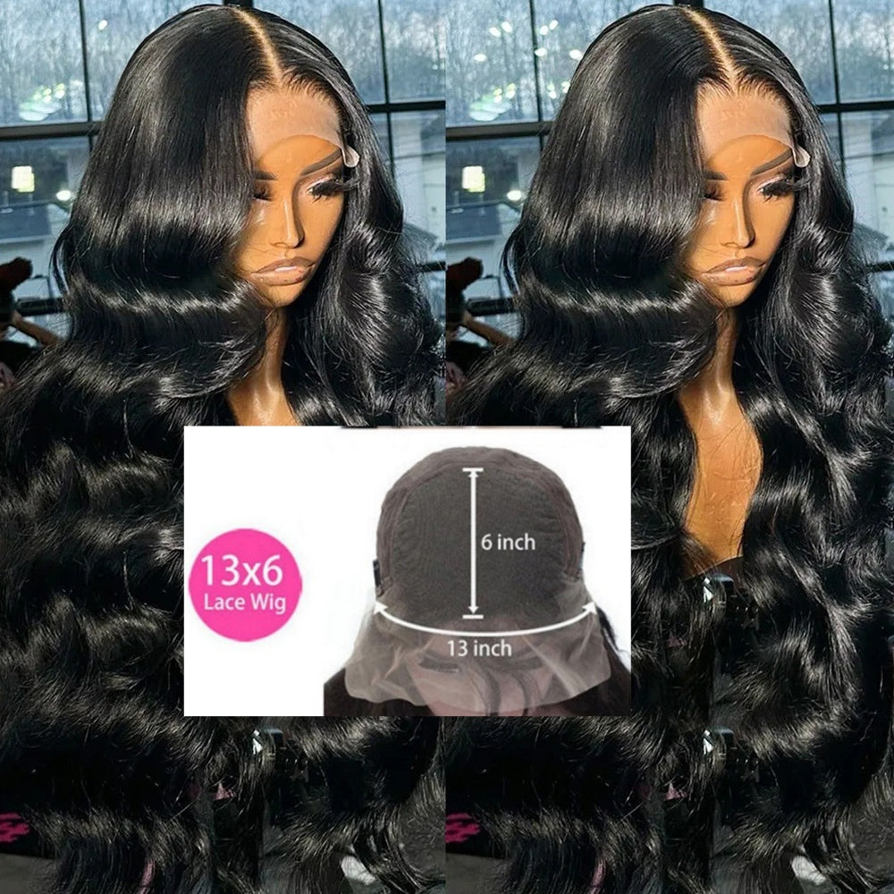 Luxury Lace Front Wig