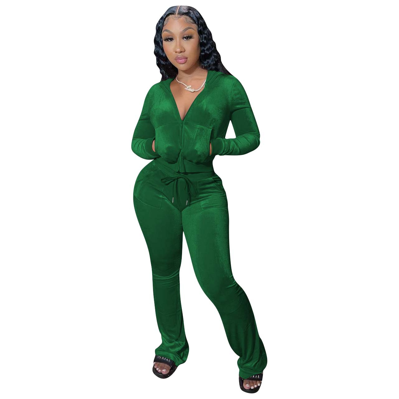 Soft Life Lounge Set