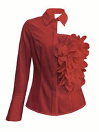 Soft Life Petal Muse Top