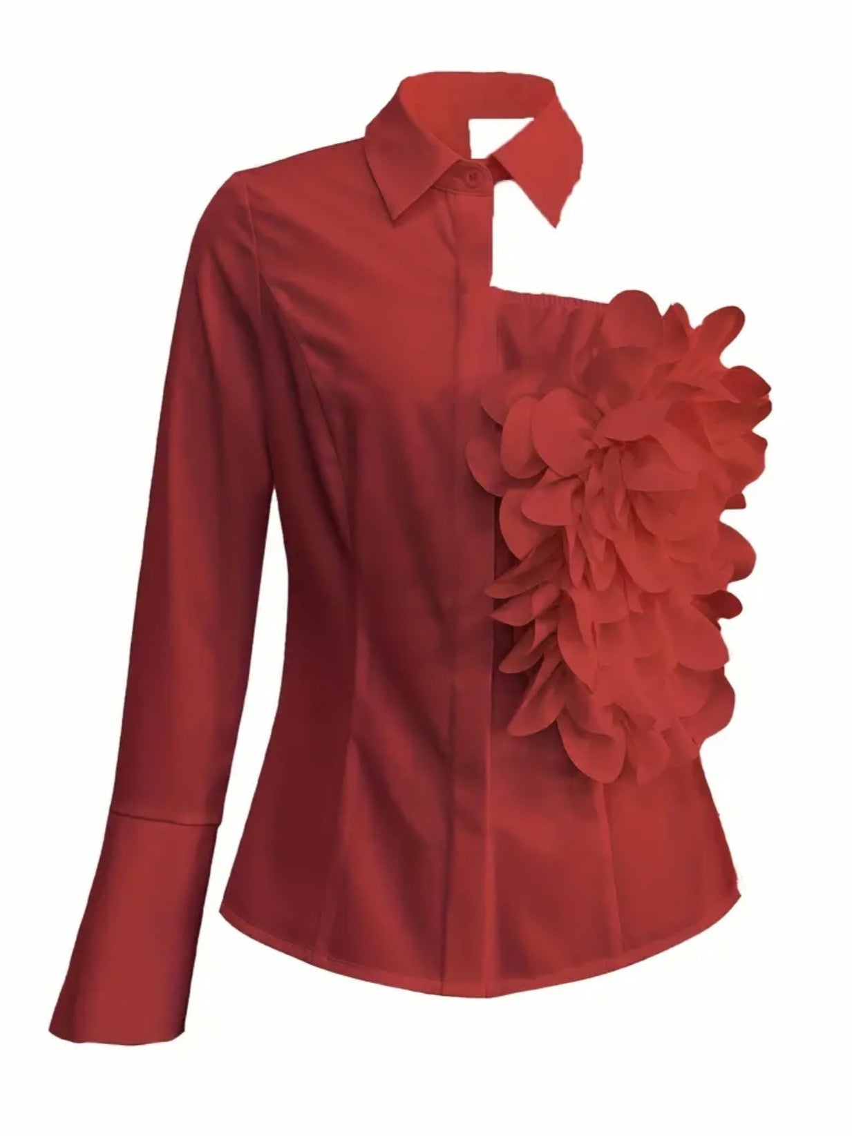 Soft Life Petal Muse Top