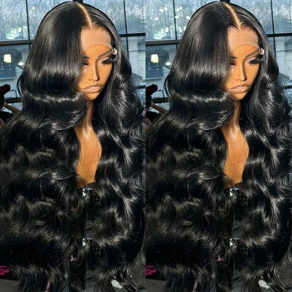Luxury Lace Front Wig