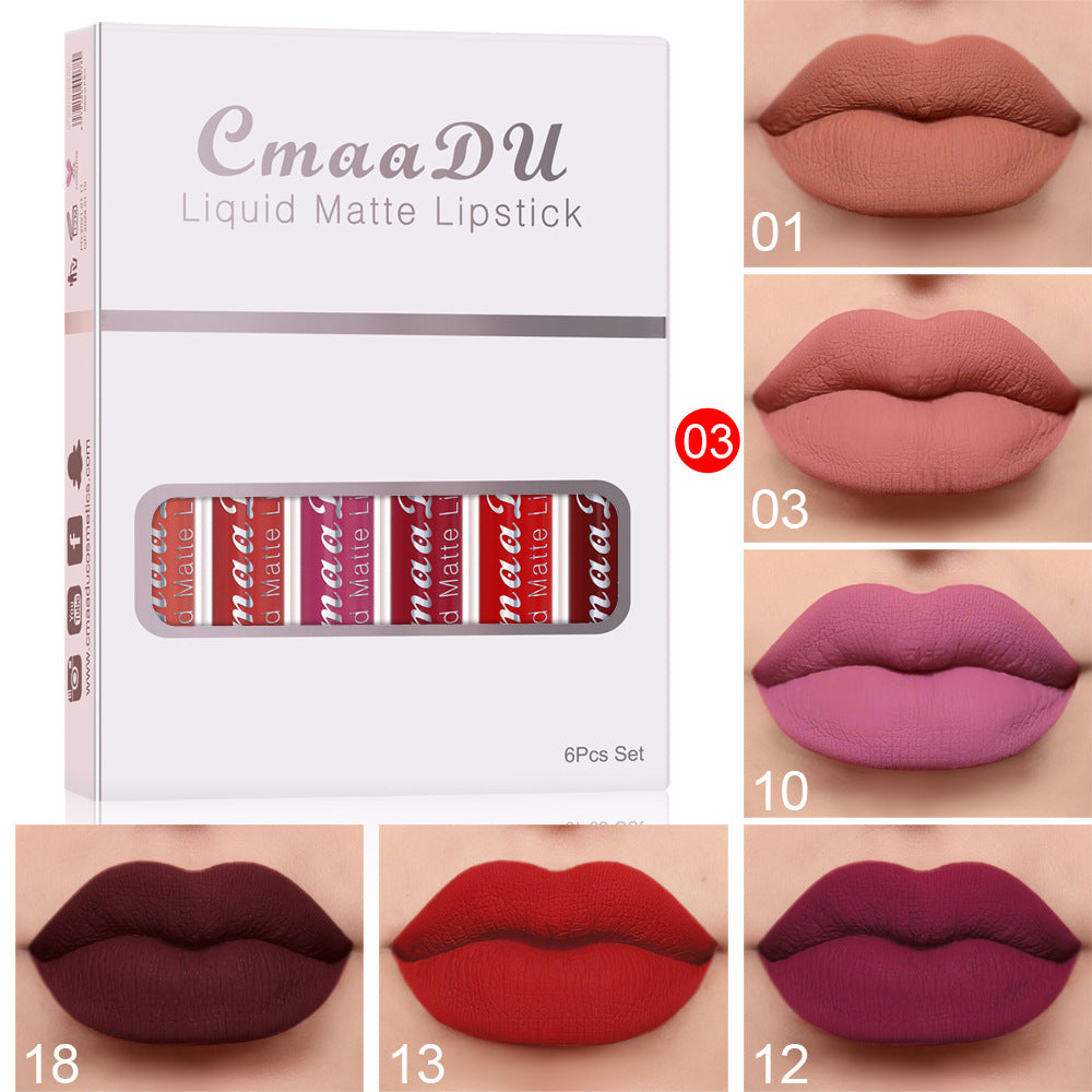 Soft Life Lip Vault
