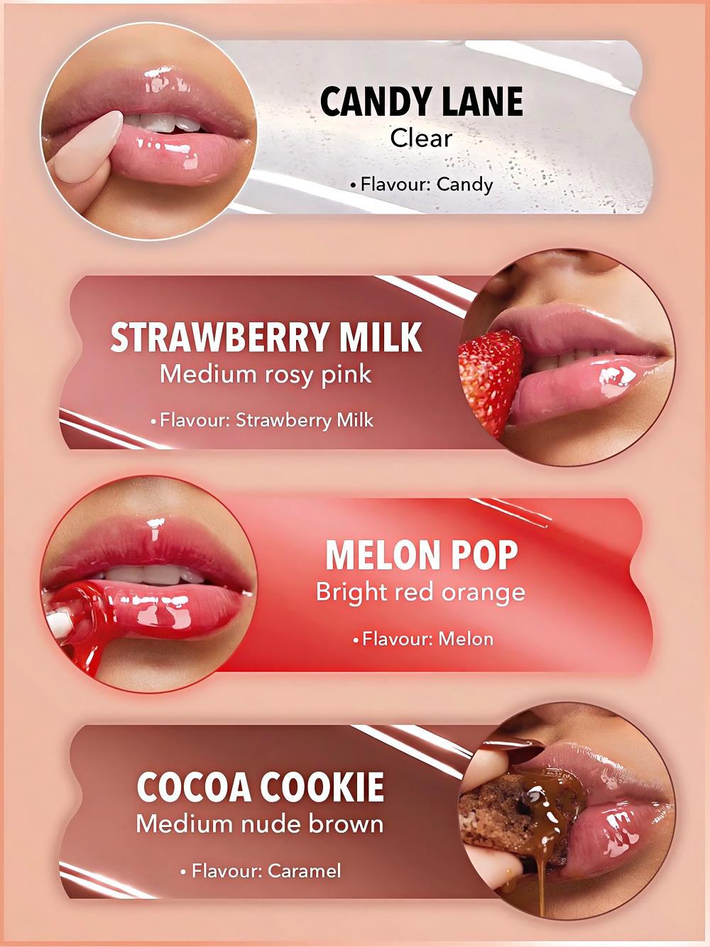 Glossy Girl Essentials